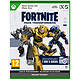 Fortnite Pack Transformers Xbox Series X/S / Xbox One - 1000 V-Bucks inclus ! Créer, jouez et affrontez vos amis gratuitement dans Fortnite. Découvrez des jeux, des concerts, des évènements, et bien plus ou soyez le dernier sur