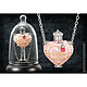 Harry Potter - Pendentif Love Potion avec présentoir Harry Potter - Pendentif Love Potion avec présentoir