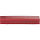 MAUL Boite de 10 Aimants MAULsolid 54x19 mm Puiss. 1 kg Rouge Aimants pour tableau