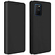 Avizar Housse Samsung Galaxy S10 Lite Étui Folio Portefeuille Fonction Support Noir - Protection intégrale spécialement conçue pour le Samsung Galaxy S10 Lite