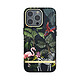 Richmond & Finch Coque pour iPhone 13 Pro Motif Jungle Flow Antibactérienne Multicolore - Cette coque pour iPhone 13 Pro a été conçue en TPU de grade médical et respecte des normes strictes de solidité et de non-toxicité