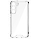 Avizar Coque pour Samsung Galaxy S23 Plus Dos Rigide Coins Bumper Antichoc  Transparent Coque spécialement conçue pour votre Samsung Galaxy S23 Plus