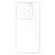 Avizar Coque pour Xiaomi 14 Fine 0.3mm Anti-jaunissement Transparent Épaisseur remarquable de 0.3mm ne rajoutant strictement pas de volume à votre téléphone