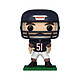 NFL Legends - Figurine POP! Bears Dick Butkus 9 cm Figurine POP! NFL Legends, modèle Bears Dick Butkus 9 cm.