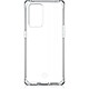 Itskins Coque pour Oppo Reno 6 Pro Renforcée Spectrum Clear Transparent La coque Spectrum Clear offre une protection intelligente contre les chutes jusqu'à 3 mètres.