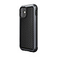 Avis Raptic Coque pour iPhone 12 mini Mince et Élégante Noir