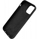 Avis PURO Coque pour iPhone 12/12 Pro SKY Noir