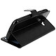 Acheter Avizar Housse, Etui portefeuille Samsung Galaxy Xcover 4 et 4S - Noir - Fonction Stand