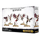 Warhammer AoS - Daughters of Khaine Khinerai Warhammer Age of Sigmar Daughters of Khaine  5 figurines