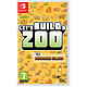 Let's Build a Zoo Nintendo SWITCH Bâtissez votre propre zoo ! Laissez s'exprimer votre côté sauvage et créez votre empire animalier entièrement personnalisé grâce à cette simulation d