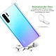 Avis Evetane Coque Huawei P30 Pro/ P30 Pro New Edition Antichoc Silicone + 2 Vitres en verre trempé Protection écran