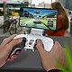 Acheter Avizar Support Smartphone Manette PS5 Ajustable de 0 à 180° Design Pliable Transparent