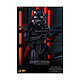 Star Wars - Figurine Movie Masterpiece 1/6 Shadow Trooper avec Death Star Environment 30 cm pas cher