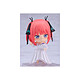 The Quintessential Quintuplets - Figurine Nendoroid Nino Nakano: Wedding Dress Ver. 10 cm pas cher