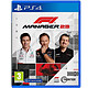 F1 Manager 2023 (PS4) Jeu PS4 Gestion 3 ans et plus