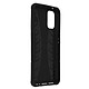 Avizar Coque Realme 7 Pro Protection Bi-matière avec Béquille Support Noir Coque de protection spécialement conçue pour Realme 7 Pro.