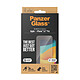 Avis PanzerGlass Protection d'écran Ultra-Wide Fit pour iPhone 15 Pro Max