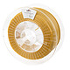 Spectrum Premium PLA or (pearl gold) 1,75 mm 1kg Filament PLA 1,75 mm 1kg - PLA à prix avantageux, Idéal prototypage et pièces esthétiques, QR code de contrôle, Fabriqué en Europe