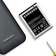 Avis Clappio Batterie interne pour Samsung Galaxy Y Duos et Young et Mini 2 et Fame et Gio Capacité 1300mAh Remplace EB464358VU