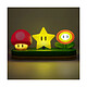 Acheter Super Mario - Lampe Icons 30 cm