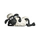 Shaun le Mouton - Figurine Shaun 5 cm Figurine Shaun 5 cm.