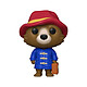 Paddington - Figurine POP! Paddington with Suitcase 9 cm Figurine POP! Paddington with Suitcase 9 cm.