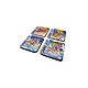 Nintendo - Pack 4 sous-verres Gameboy Classic Collection Pack de 4 sous-verres Nintendo Gameboy Classic Collection.