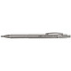 BIC Porte mines rechargeable CRITERIUM Luxe Silver HB 2 mm Porte-mines