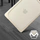 Acheter Avizar Coque pour Macbook Pro 16 2019 Protection Intégrale Rigide Contour Souple  Beige