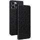 BigBen Connected Étui de Protection pour iPhone 14 Pro Max Folio Noir Offre une protection contre les chocs et les rayures