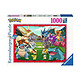 Pokémon - Puzzle Stadium (1000 pièces) Puzzle Pokémon, modèle Stadium (1000 pièces).