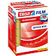 TESA Pack 6 Rubans Adhésif tesaFILM Transparent 25 mm x 66 m Ruban adhésif