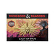 Dungeons & Dragons - Médaillon Lady of Pain Limited Edition pas cher