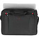 Wenger - Sacoche BQ Slim Pour Ordinateur Portable 16" - Noire pas cher