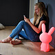 Avis BIGBEN BTLSRABBIT - Enceinte portable sans fil lumineuse et veilleuse Lapin