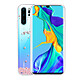 Avis Evetane Coque Huawei P30 Pro/ P30 Pro New Edition silicone transparente Motif Chute De Fleurs ultra resistant