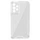 Avizar Coque Antichoc pour Samsung Galaxy A33 5G Dos Rigide Coins Bumpers en silicone Transparente  Collection Pop Coque de protection bi-matière transparente pour protéger votre Samsung Galaxy A33 5G