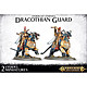 Warhammer AoS - Stormcast Eternals Dracothian Guard Warhammer Age of Sigmar Stormcast Eternal  2 figurines