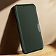 Avis Avizar Étui pour Samsung Galaxy S23 Plus Porte-carte Coins Renforces  Razor Book vert foncé