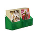 Ultimate Guard - Boulder? Deck Case 60+ taille standard Emerald pas cher