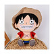 One Piece - Peluche Monkey D. Luffy Gear 5 New World Ver. 20 cm Peluche One Piece, modèle Monkey D. Luffy Gear 5 New World Ver. 20 cm.