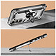 Acheter Avizar Coque pour Samsung Galaxy S23 Rigide Bague Support  Argent