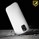 RhinoShield Coque iPhone 11 Pro Rigide Nid d'abeille Fine SolidSuit Blanc pas cher