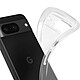 Acheter Avizar Coque pour Google Pixel 8 Silicone Souple  Transparent