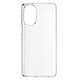 Avizar Coque de protection pour Motorola Moto G62 5G Silicone Ultra-fine Transparent Coque de protection ultra fine spécialement conçue pour votre Motorola Moto G62 5G