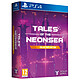 Tales Of the Neon Sea Collector's Edition PS4 Tales of the Neon Sea est une aventure en pixel-art de style rétro, qui se déroule dans une ville cyberpunk entière, où vous rencontrerez d'innombrab