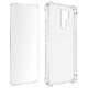 Avizar Pack Protection Xiaomi Redmi 9 Coque Souple et Verre Trempé transparent Pack Premium, intégral 360° spécialement conçu pour un Xiaomi Redmi 9.