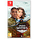 Iron Wings Nintendo SWITCH Le joueur incarne les deux pilotes, Jack et Amelia, qui tentent d'abattre la menace aérienne nazie à travers une riche campagne de missions, chacune