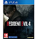 Resident Evil 4 (PS4) Jeu PS4 Action-Aventure 18 ans et plus