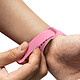 Acheter Avizar Bracelet pour Xiaomi Mi Band 5 / 6 / 7 Silicone Soft Touch Waterproof Rose